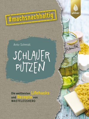 cover image of Schlauer putzen
